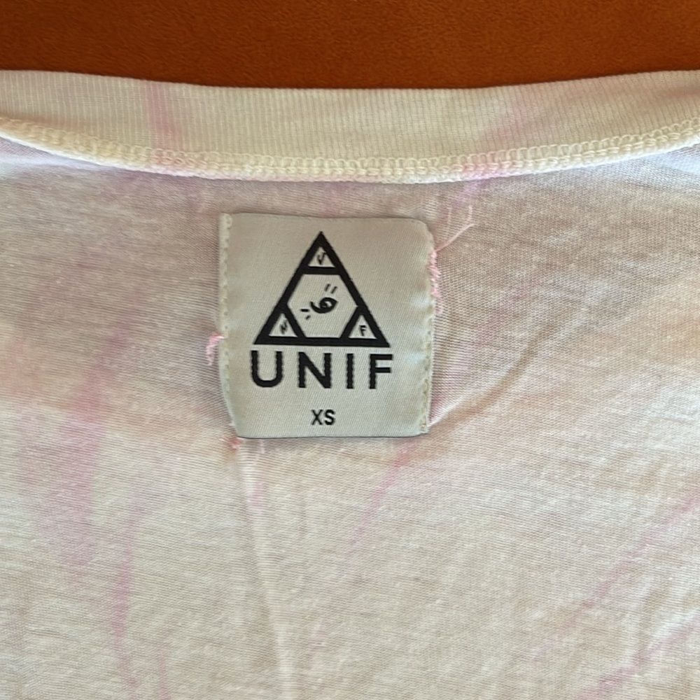 FOR SALE UNIF “It’s So Dank” T - Lisa Frank Weed / Cannabis Parody - HTF Archive - Picture 13 of 17